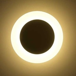 Contemporan modern integrat pentru lumină ambientală Aplice de perete