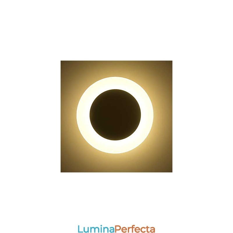 Contemporan modern integrat pentru lumină ambientală Aplice de perete