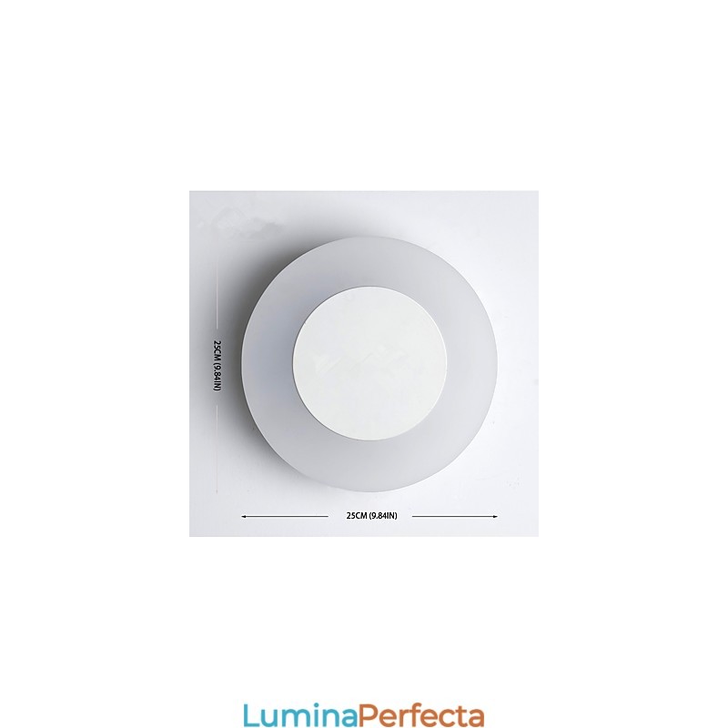 Contemporan modern integrat pentru lumină ambientală Aplice de perete