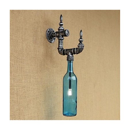 Rustic Lodge Silver Caracteristică pentru lumina ambientală Aplice de perete Rustic Lodge Silver Caracteristică pentru lumina ambientală Aplice de perete