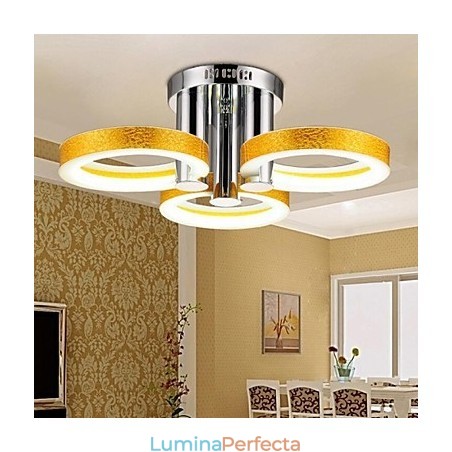 Candelabru modern, contemporan, tradițional, clasic, din metal cromat