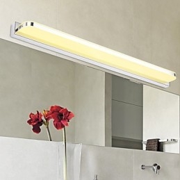 Iluminat pentru baie stil mini modern contemporan metal