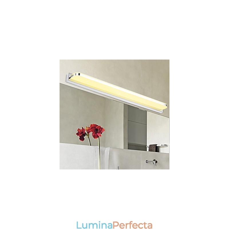 Iluminat pentru baie stil mini modern contemporan metal