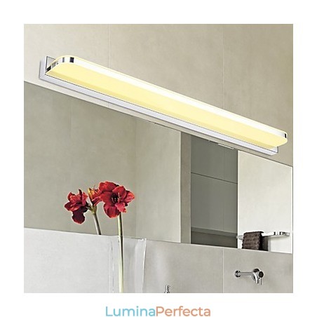 Iluminat pentru baie stil mini modern contemporan metal Iluminat pentru baie stil mini modern contemporan metal