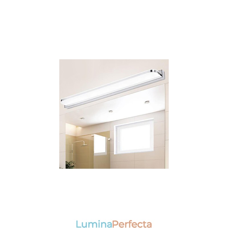 Iluminat pentru baie stil mini modern contemporan metal
