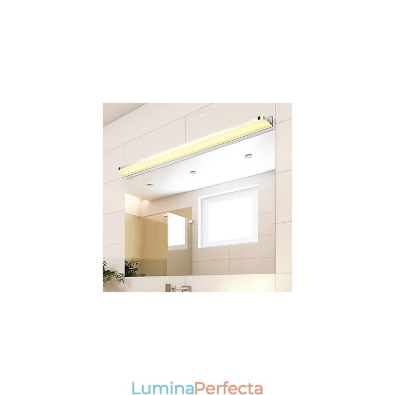 Iluminat pentru baie stil mini modern contemporan metal