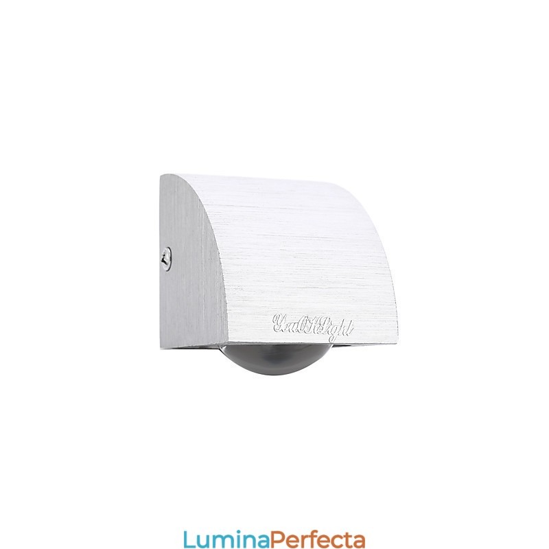 Funcție de pictură modernă și contemporană pentru lumini de perete cu bec mini V