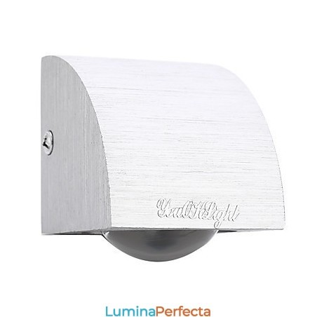 Funcție de pictură modernă și contemporană pentru lumini de perete cu bec mini V Funcție de pictură modernă și contemporană pentru lumini de perete cu bec mini V