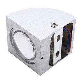 Funcție de pictură modernă și contemporană pentru lumini de perete cu bec mini V
