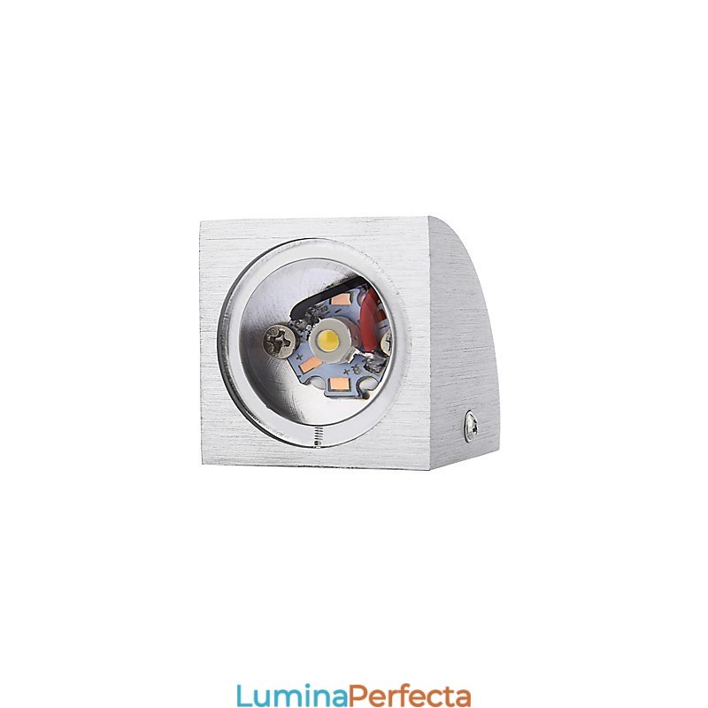 Funcție de pictură modernă și contemporană pentru lumini de perete cu bec mini V