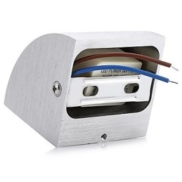 Funcție de pictură modernă și contemporană pentru lumini de perete cu bec mini V