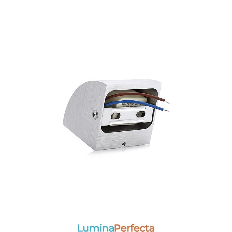 Funcție de pictură modernă și contemporană pentru lumini de perete cu bec mini V