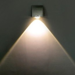 Funcție de pictură modernă și contemporană pentru lumini de perete cu bec mini V
