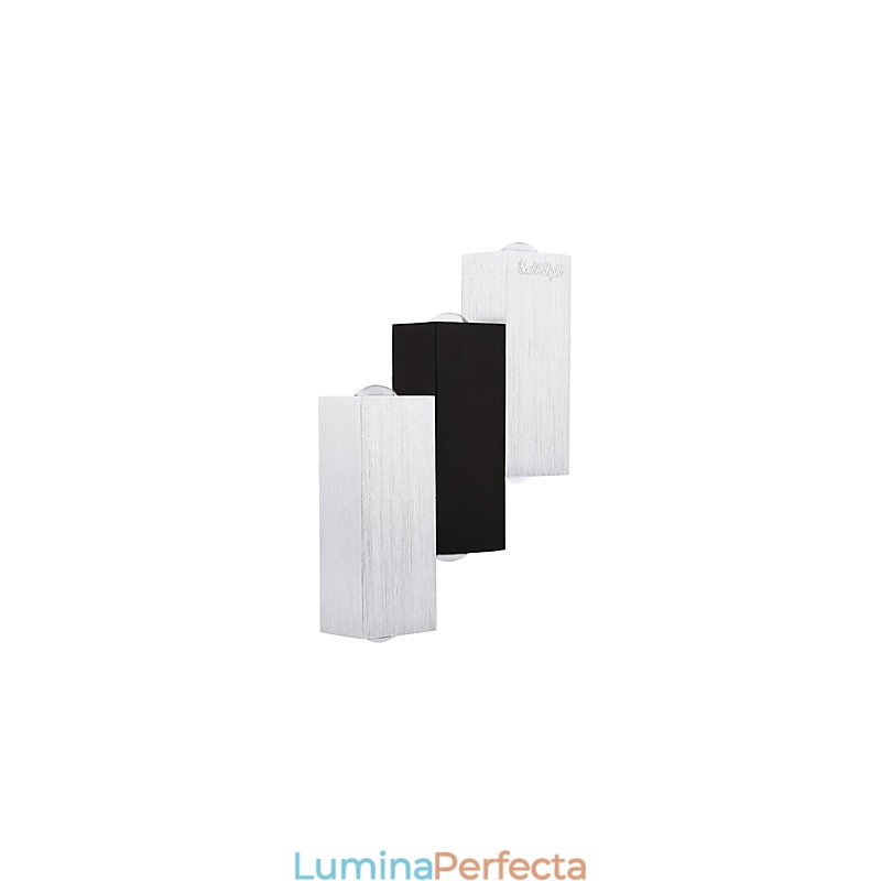 Caracteristică modernă de pictură contemporană pentru lumini ambientale în stil mini
