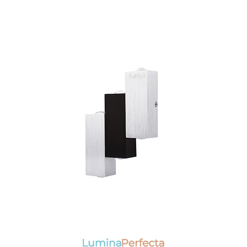Caracteristică modernă de pictură contemporană pentru lumini ambientale în stil mini