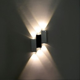 Caracteristică modernă de pictură contemporană pentru lumini ambientale în stil mini