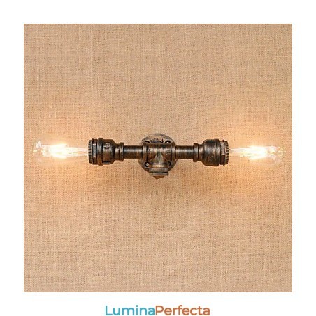 Caracteristică de pictură rustic Lodge pentru aplice de perete cu lumină ambientală Caracteristică de pictură rustic Lodge pentru aplice de perete cu lumină ambientală