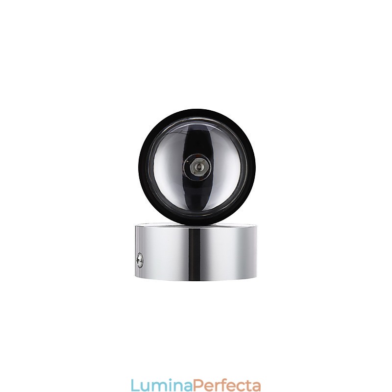 Caracteristică modernă de pictură contemporană pentru lampă cu cristal dublu stil miniV