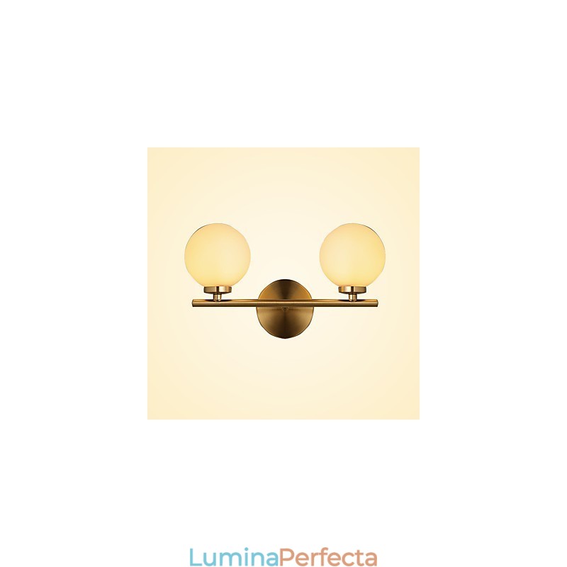 Aplică Modern Contemporan Bronz Caracteristică pentru Mini Style Uplight Appliques Aplice