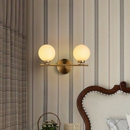 Aplică Modern Contemporan Bronz Caracteristică pentru Mini Style Uplight Appliques Aplice