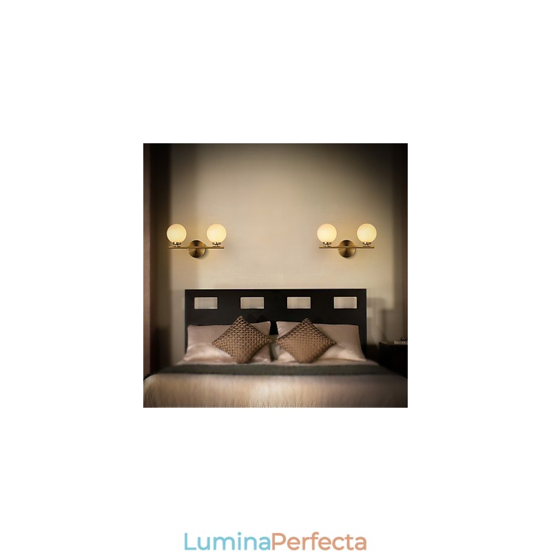 Aplică Modern Contemporan Bronz Caracteristică pentru Mini Style Uplight Appliques Aplice