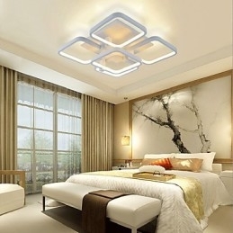Montaj încastrat modern contemporan