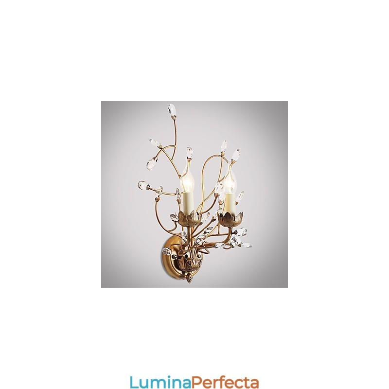 Modern Contemporan Tradițional Clasic Rustic Lodge Pictură de țară Caracteristică pentru Crystal Uplight
