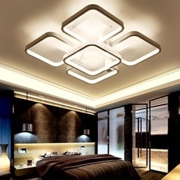 Montaj încastrat modern contemporan