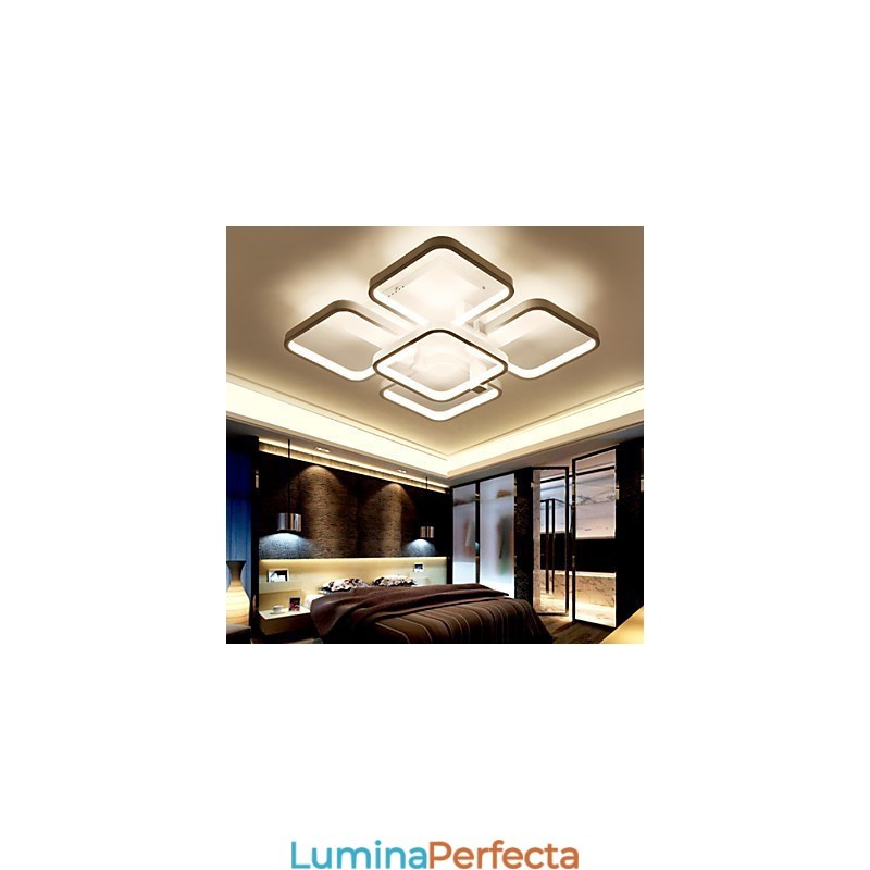 Montaj încastrat modern contemporan