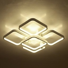 Montaj încastrat modern contemporan