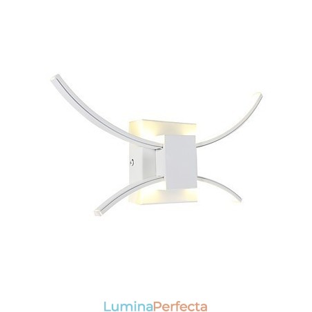 Funcție anodizată modernă și contemporană integrată pentru protecția ochilor Aplice de perete cu lumină înaltă Funcție anodizată modernă și contemporană integrată pentru protecția ochilor Aplice de perete cu lumină înaltă