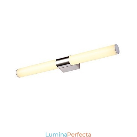 Lampă cu oglindă de înaltă calitate Lumini pentru baie 85 265 V Aplique de perete din inox și acril Iluminat de machiaj Lampă cu oglindă de înaltă calitate Lumini pentru baie 85 265 V Aplique de perete din inox și acril Iluminat de machiaj