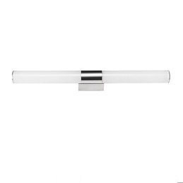 Lampă cu oglindă de înaltă calitate Lumini pentru baie 85 265 V Aplique de perete din inox și acril Iluminat de machiaj