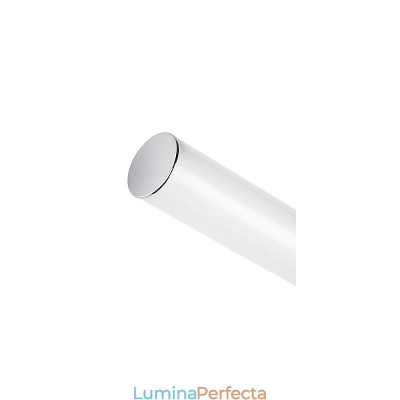Lampă cu oglindă de înaltă calitate Lumini pentru baie 85 265 V Aplique de perete din inox și acril Iluminat de machiaj