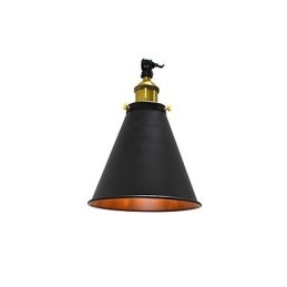 Buzz Paint Lampă de perete din fier cu un singur perete Dumb Black Lightsaber Lamp On Wall