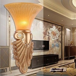 Modern Contemporan Tradițional Clasic Rustic Lodge Pictură Caracteristică pentru Crystal Mini Style Ambient