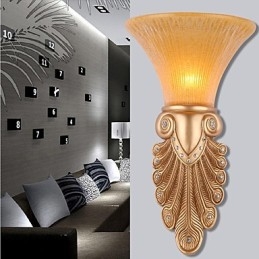 Modern Contemporan Tradițional Clasic Rustic Lodge Pictură Caracteristică pentru Crystal Mini Style Ambient