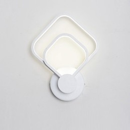 Funcție integrată de pictură modernă și contemporană pentru lumina ambientală Aplice de perete