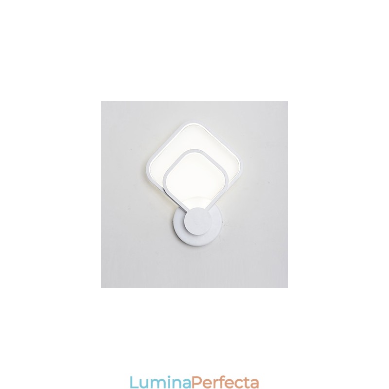 Funcție integrată de pictură modernă și contemporană pentru lumina ambientală Aplice de perete