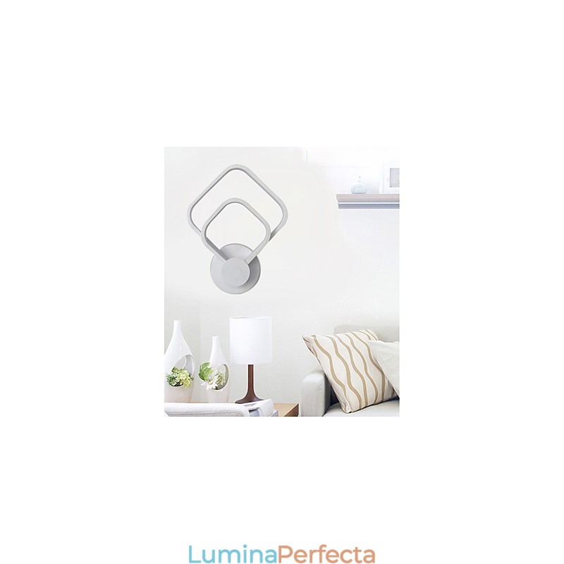 Funcție integrată de pictură modernă și contemporană pentru lumina ambientală Aplice de perete