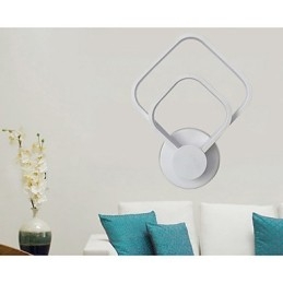 Funcție integrată de pictură modernă și contemporană pentru lumina ambientală Aplice de perete