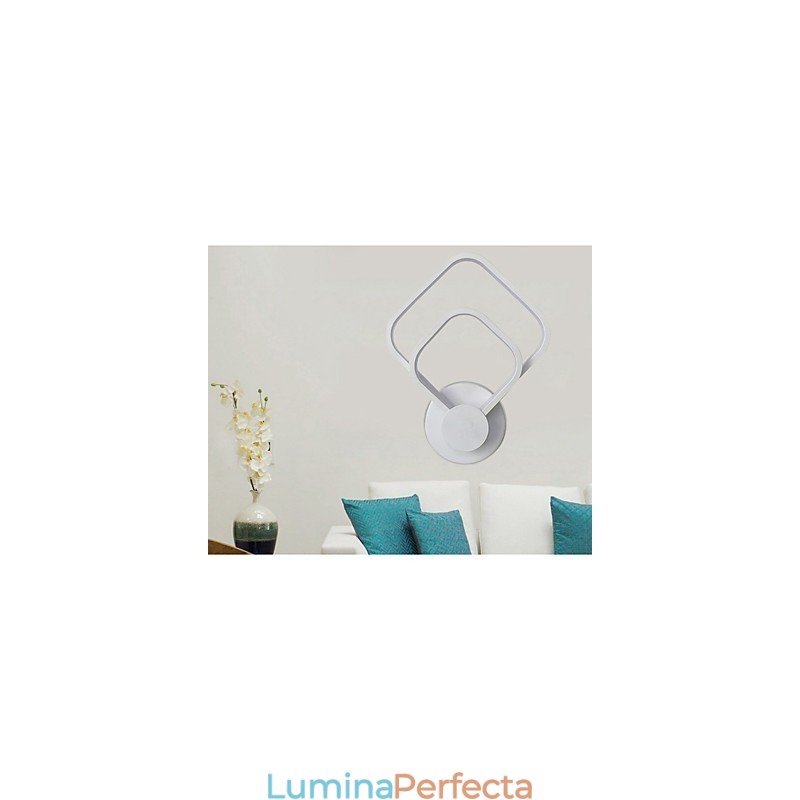 Funcție integrată de pictură modernă și contemporană pentru lumina ambientală Aplice de perete