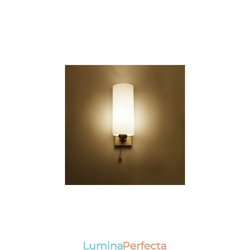 Caracteristică modernă de pictură contemporană pentru protecția ochilor Lumină ambientală Aplice de perete Aplice