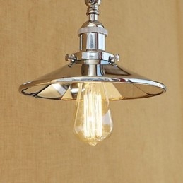 Rustic Lodge Country Retro Electroplated Caracteristică pentru lumină ambientală cu braț basculant în stil mini