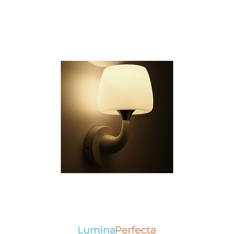 Caracteristică modernă de pictură contemporană pentru protecția ochilor Lumină ambientală Aplice de perete Aplice
