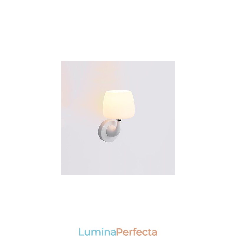 Caracteristică modernă de pictură contemporană pentru protecția ochilor Lumină ambientală Aplice de perete Aplice