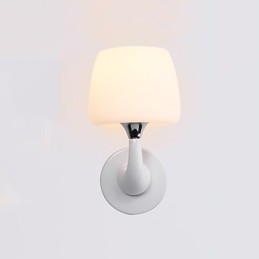 Caracteristică modernă de pictură contemporană pentru protecția ochilor Lumină ambientală Aplice de perete Aplice
