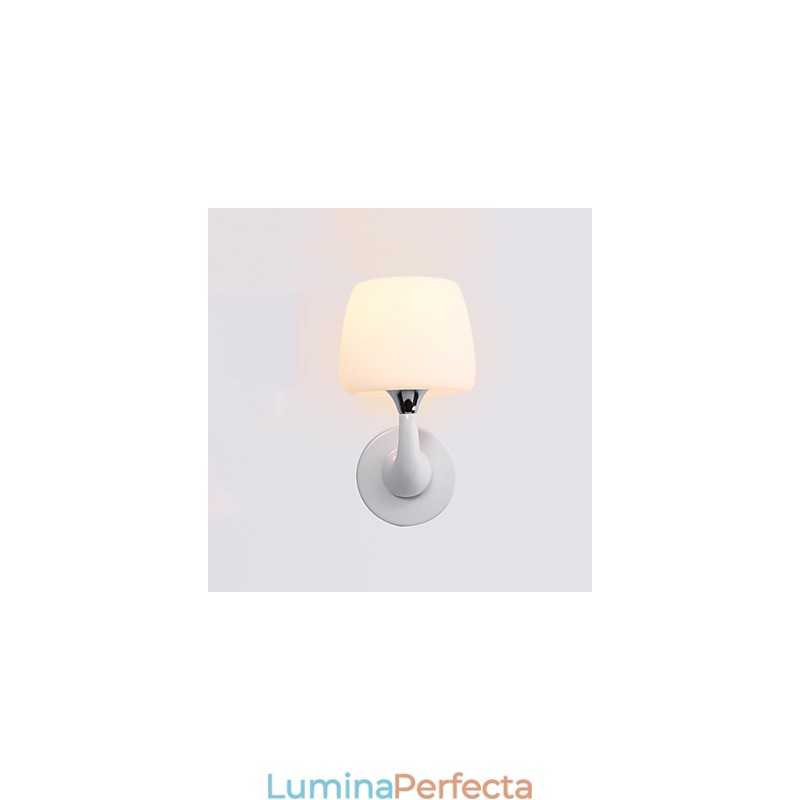 Caracteristică modernă de pictură contemporană pentru protecția ochilor Lumină ambientală Aplice de perete Aplice