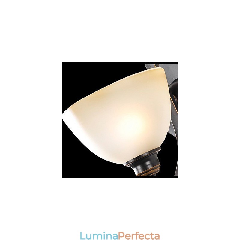 Funcție integrată de pictură modernă contemporană modernă contemporană pentru aplice de perete cu lumină ambientală