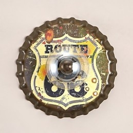 Pictură rustică tradițională, clasică, rustică, caracteristică pentru pictură de perete în stil mini